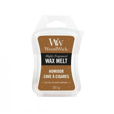 WoodWick Humidor-Duftwachs