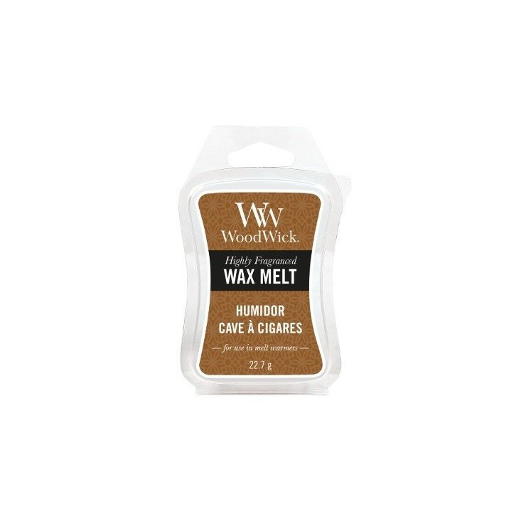 WoodWick Humidor-Duftwachs