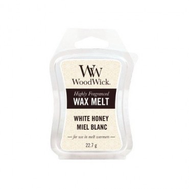 White Honey WoodWick Duftwachs