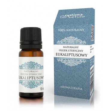 Natürliches Eukalyptusöl Optima Plus