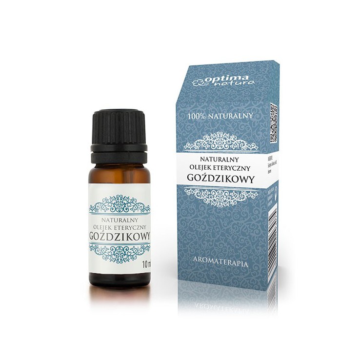 Optima Plus natürliches Nelkenöl