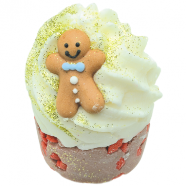 Süßer Lebkuchen Creme Bad Cupcake Bomb Cosmetics