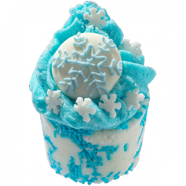 Neu Little Drummer Boy Bomb Cosmetics Creme Bad Muffin