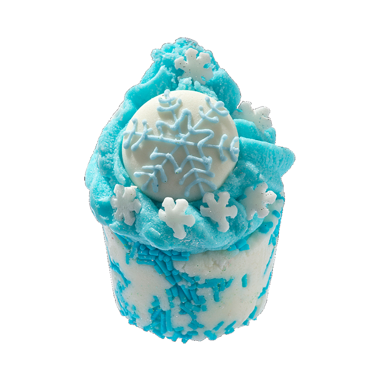 Neu Little Drummer Boy Bomb Cosmetics Creme Bad Muffin