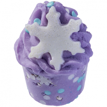 Northern Lights Bomb Cosmetics Sahne Bad Muffin