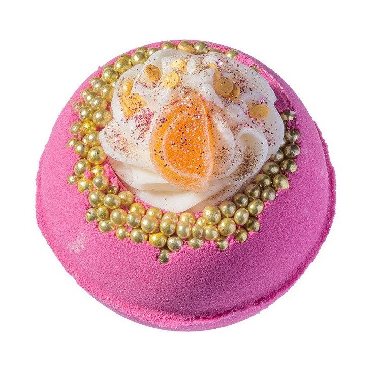 Glühwein-Schaumbadkugel Bomb Cosmetics