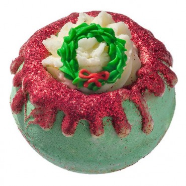 T'is The Season Bomb Cosmetics schäumende Badekugel