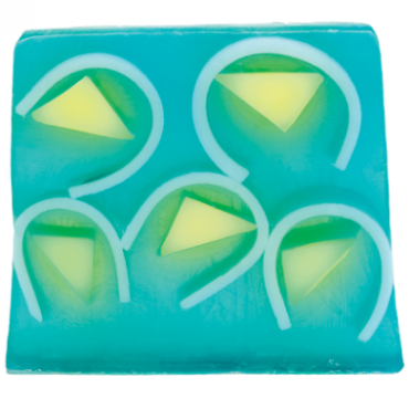 Cotton Freshness Glycerin Seife von Bomb Cosmetics