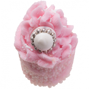 Bomb Cosmetics Selbst Klasse Creme Bad Cupcake