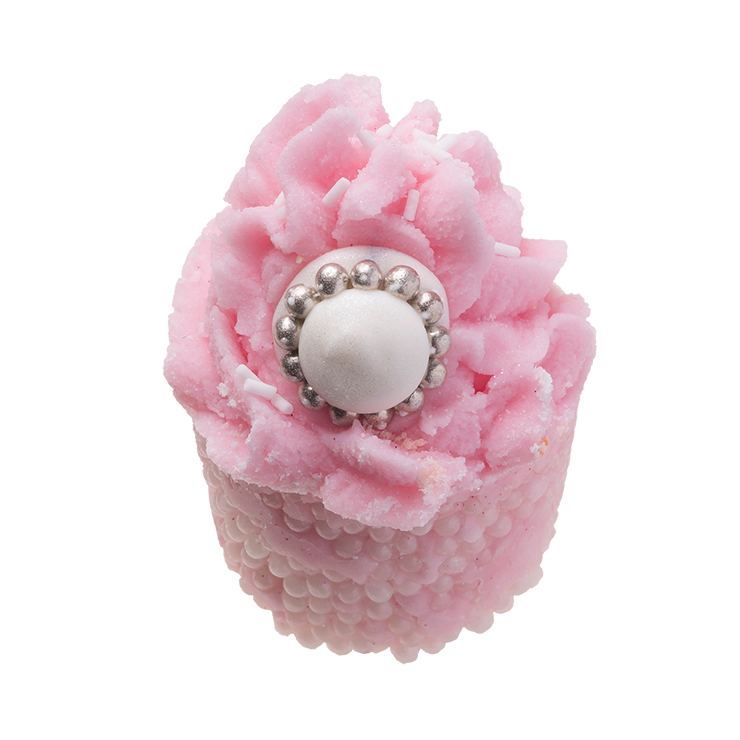 Bomb Cosmetics Selbst Klasse Creme Bad Cupcake