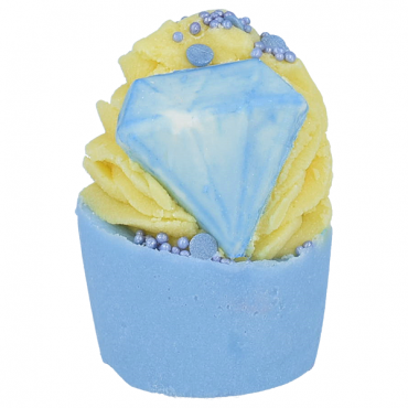 Bomb Cosmetics Königliche Badecreme Cupcake