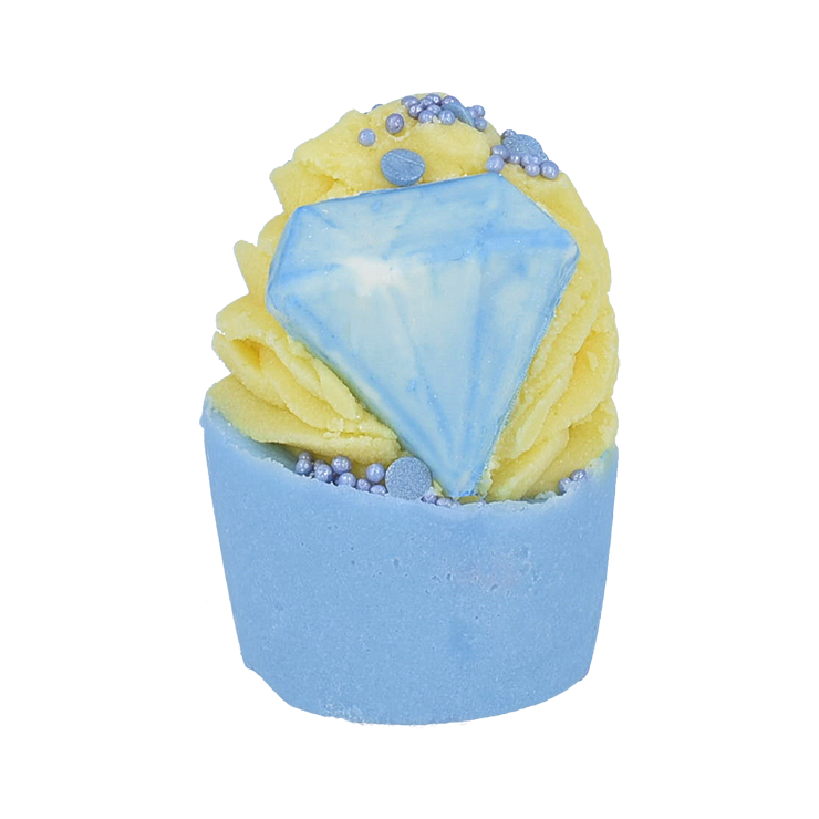 Bomb Cosmetics Königliche Badecreme Cupcake