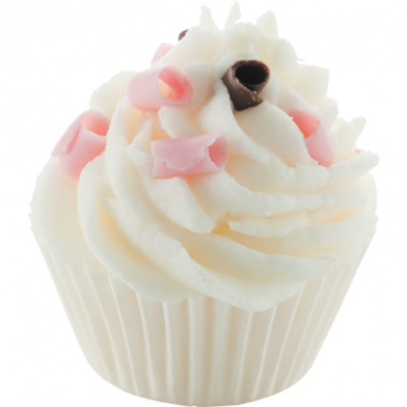 Bomb Cosmetics Selbst Klasse Creme Bad Cupcake
