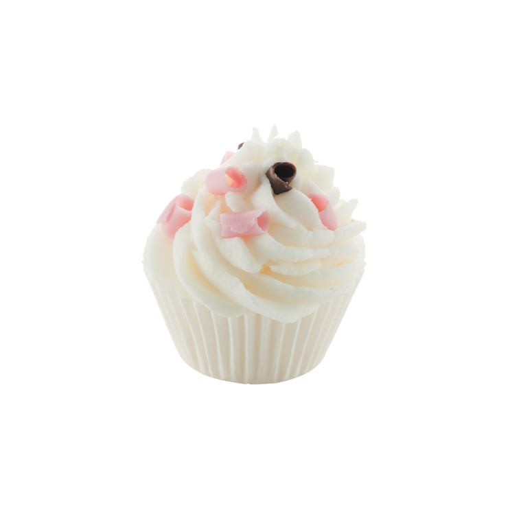 Bomb Cosmetics Selbst Klasse Creme Bad Cupcake