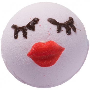 Bomb Cosmetics Naked Truth sprudelnde Badekugel