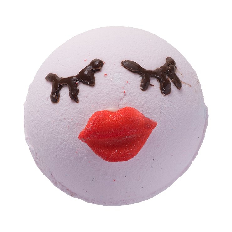 Bomb Cosmetics Naked Truth sprudelnde Badekugel
