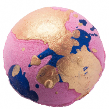 Bomb Cosmetics prickelnde Badekugel