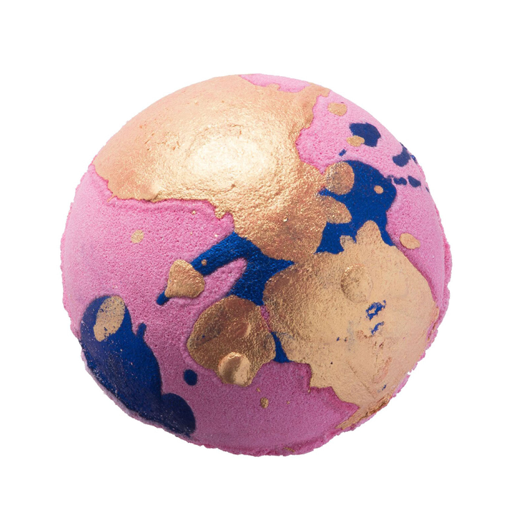 Bomb Cosmetics prickelnde Badekugel