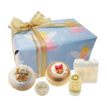 Bomb Cosmetics Straight from Heaven Geschenkset