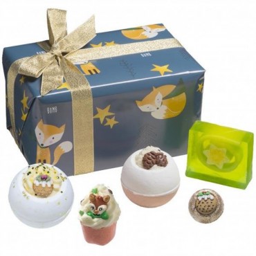 Stille Nacht Geschenkset Bomb Cosmetics