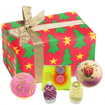 Star On Top Bomb Cosmetics Geschenkset