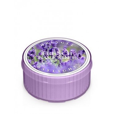 Französische Lavendel-Duftkerze