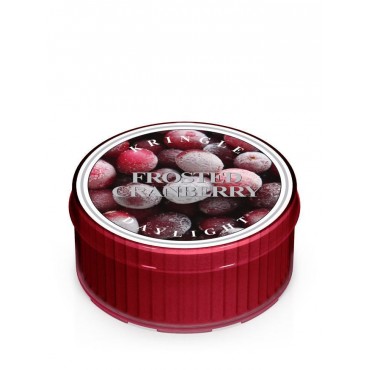Froster Cranberry-Duftkerze