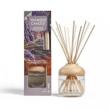 Getrockneter Lavendel & Eiche Yankee Candle Duftstäbchen
