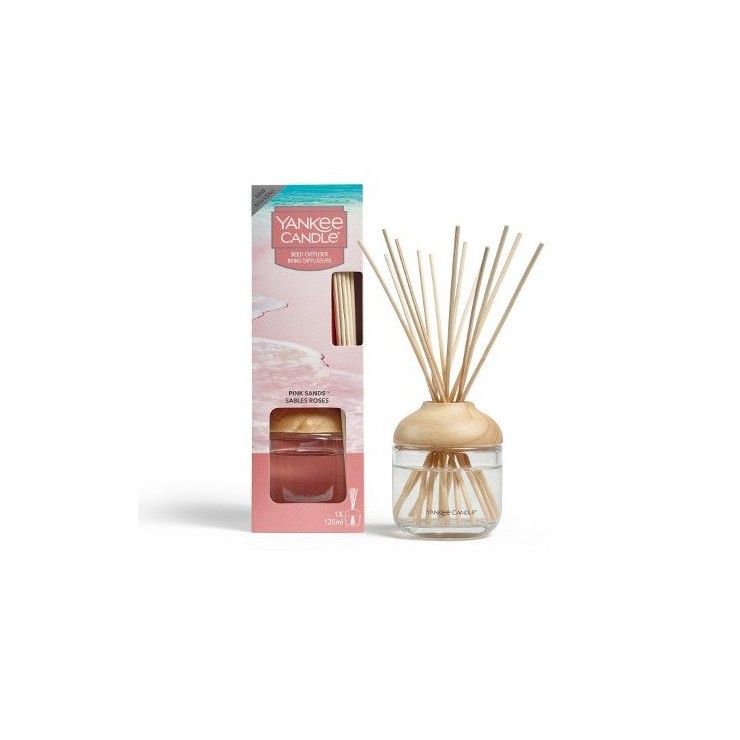 Pink Sands Yankee Candle Duftstäbchen Pink Sands Yankee Candle Duftstäbchen