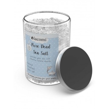 Reines Salz aus dem Toten Meer 1400g Nacomi