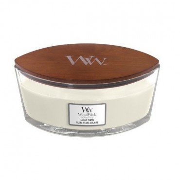 Hearthwick Solar Ylang WoodWick Kerze