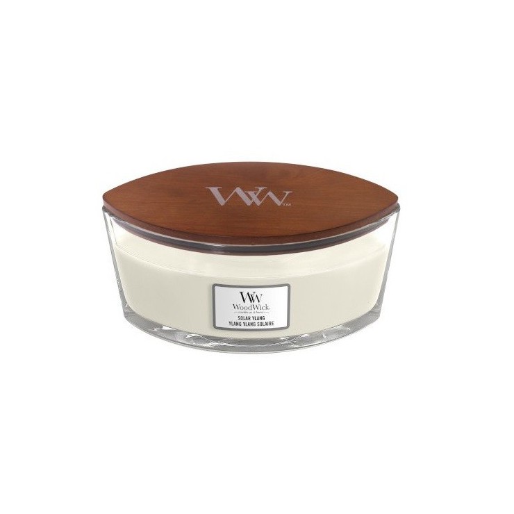 Hearthwick Solar Ylang WoodWick Kerze