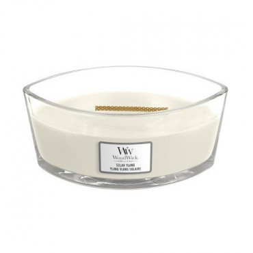 Hearthwick Solar Ylang WoodWick Kerze