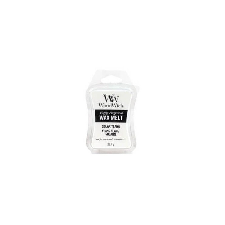 Solar Ylang WoodWick Duftwachs