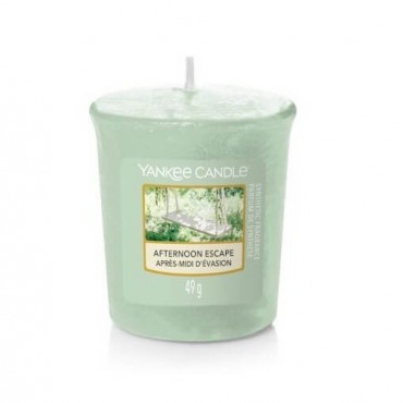 Afternoon Escape Yankee Candle Sampler