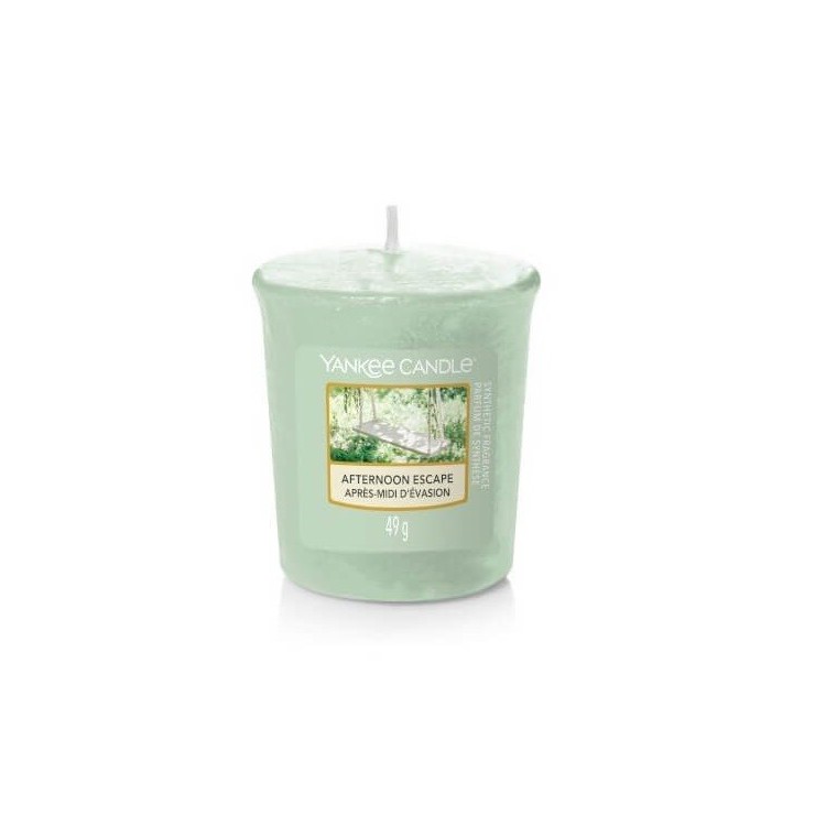 Afternoon Escape Yankee Candle Sampler Afternoon Escape Yankee Candle Sampler