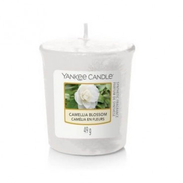 Camellia Blossom Yankee Kerze Sampler