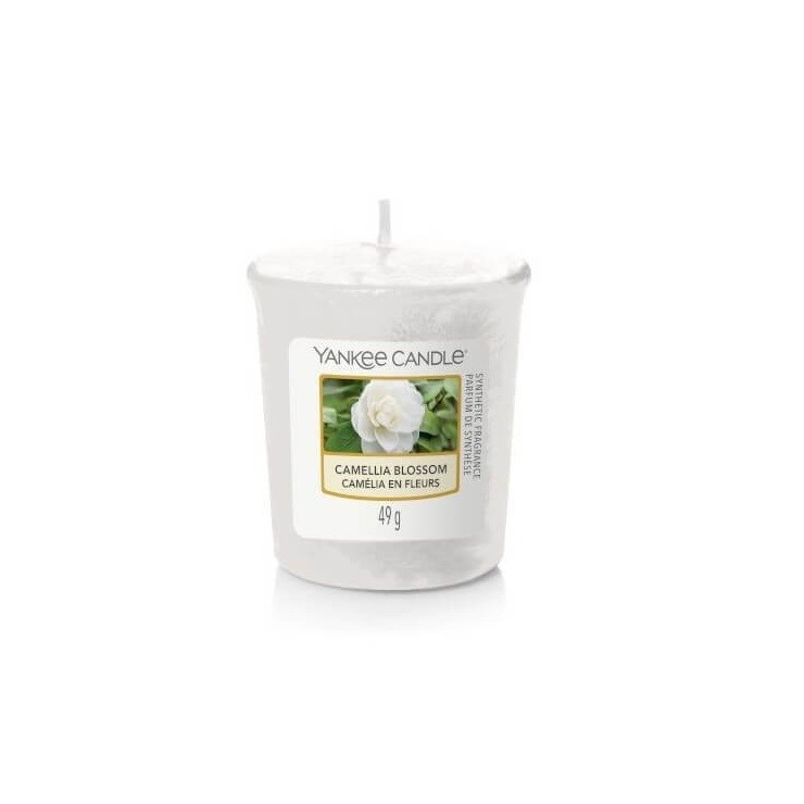 Camellia Blossom Yankee Kerze Sampler