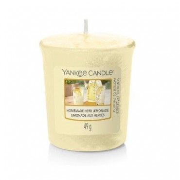Yankee Candle Hausgemachte Kräuterlimonade Sampler