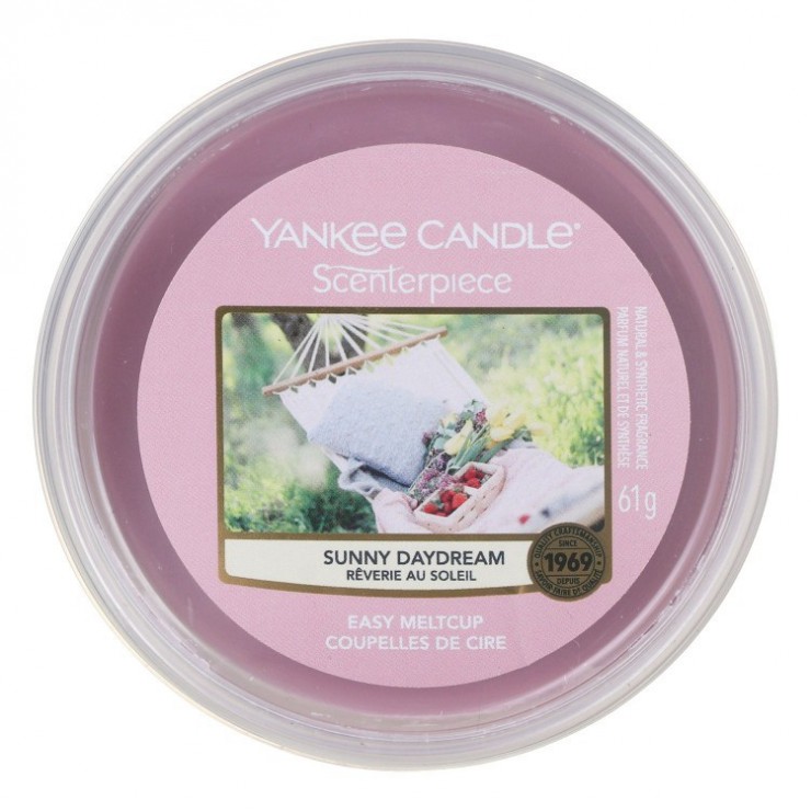 Yankee Candle Sunny Daydream Duftkerze Wachs