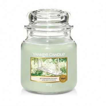 Medium Afternoon Escape Kerze von Yankee Candle