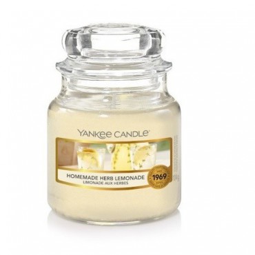 Kleine Kerze Homemade Herb Lemonade von Yankee Candle