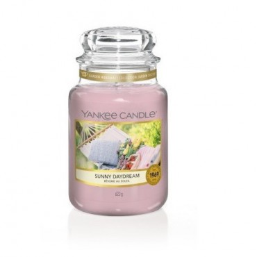 Große Kerze Sunny Daydream von Yankee Candle