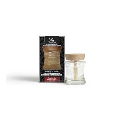 Woodwick Spill-Proof Zimt Chai Lufterfrischer