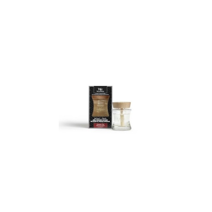 Woodwick Spill-Proof Zimt Chai Lufterfrischer