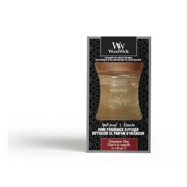 Woodwick Spill-Proof Zimt Chai Lufterfrischer