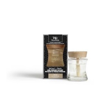 Woodwick Spill-Proof Fireside Lufterfrischer