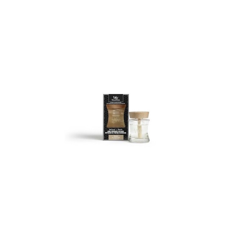 Woodwick Spill-Proof Fireside Lufterfrischer