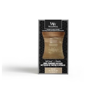 Woodwick Spill-Proof Fireside Lufterfrischer