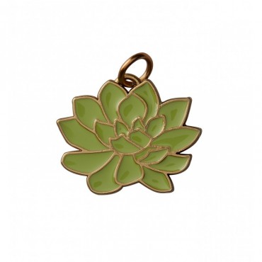 Sukkulente Yankee Candle Charms Anhänger